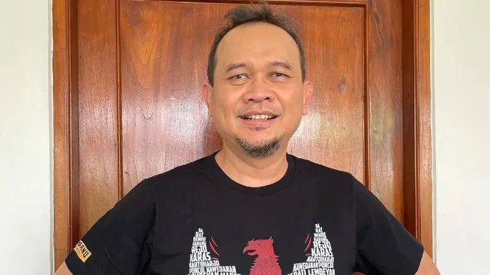 Profil Dan Rekam Jejak Cak Lontong, Ketua Tim Pemenangan Pramono-Rano ...