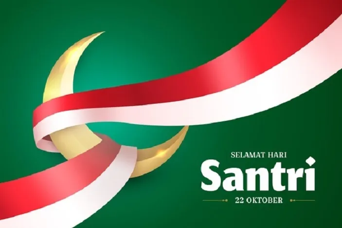 Sejarah Hari Santri 22 Oktober 2021, Siapa Yang Mencetuskan, Tahun ...