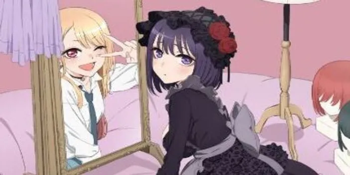 Link Nonton Trailer Anime My Dress-Up Darling atau Sono Bisuku Dōru wa - Sono Bisuku Dōru Wa Koi O Suru