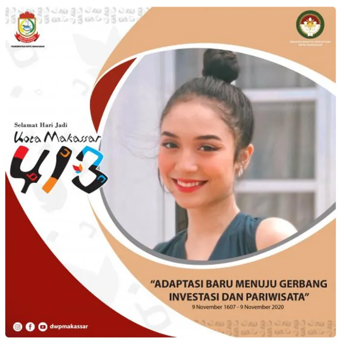 Tutorial Pasang Twibbon HUT Kota Makassar dan Hari Jadi Kota Makassar Tutorial Pasang Twibbon HUT Kota Makassar dan Hari Jadi Kota Makassar