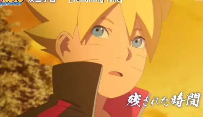 Sinopsis Boruto Naruto Next Generation Episode 227 Lengkap Link Nonton