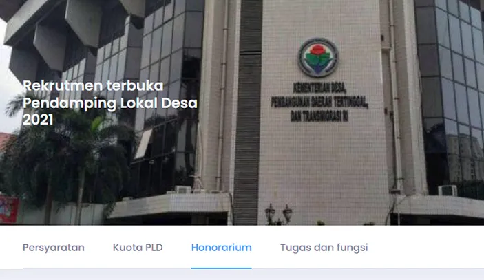 Lulus Seleksi Administrasi ? Segera Ketahui Makna SDGs Yang Jadi Tugas ...