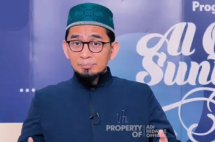 Perbuatan Ini Kata Ustadz Adi Hidayat Dapat Menghapus Dosa Dan Catatan