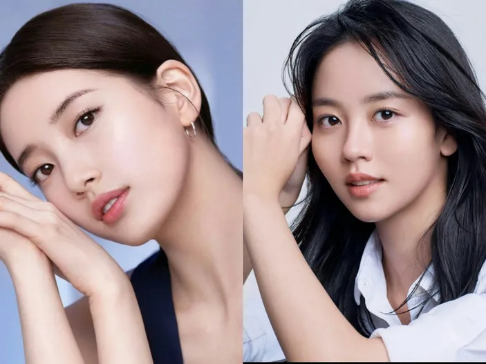 10 Aktris Korea Tercantik 2021 Pilihan Netizen Adakah Aktris Favoritmu