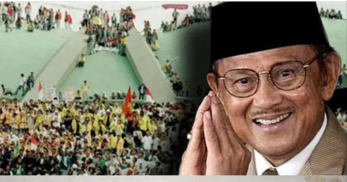 Tak Banyak Dibahas, Inilah Prestasi BJ Habibie Selama Menjadi Presiden ...