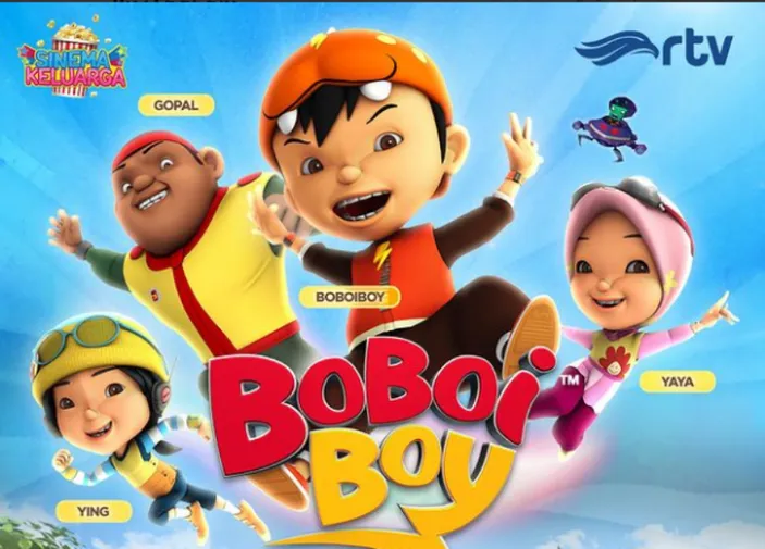 Ada Boboiboy-Adit Sopo Jarwo! Cek Perubahan Jadwal Acara RTV Hari ini ...