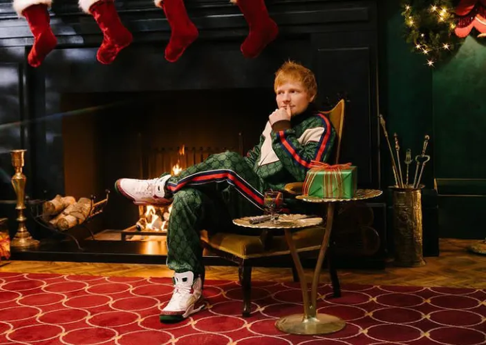 Lirik Lagu Merry Christmas yang Dinyanyikan Ed Sheeran, Hasil