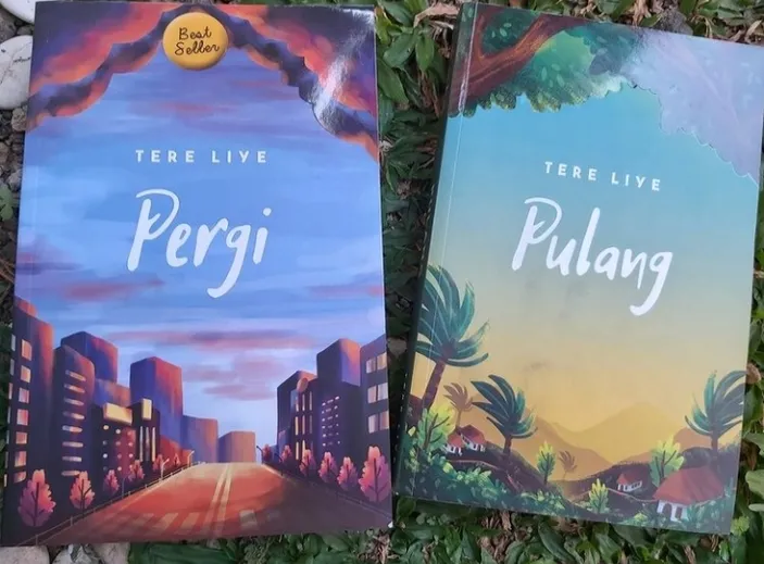 5 Rekomendasi Novel Karya Tere Liye, Ada Serial Bumi dan Serial Pulang ...