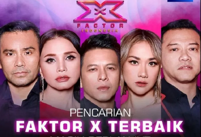 Daftar Nama Peserta X Factor Indonesia Yang Lolos Ke Babak Gala Live ...