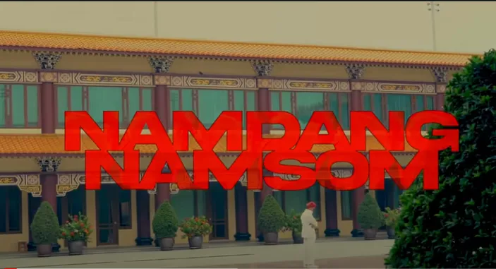 Jarvis - Minang Deng Laka Kinang Siuang Lyrics In English Lirik dan Arti Lagu Jarvis – Nam Dang Nam Som, Minang Deng Laka Kinang