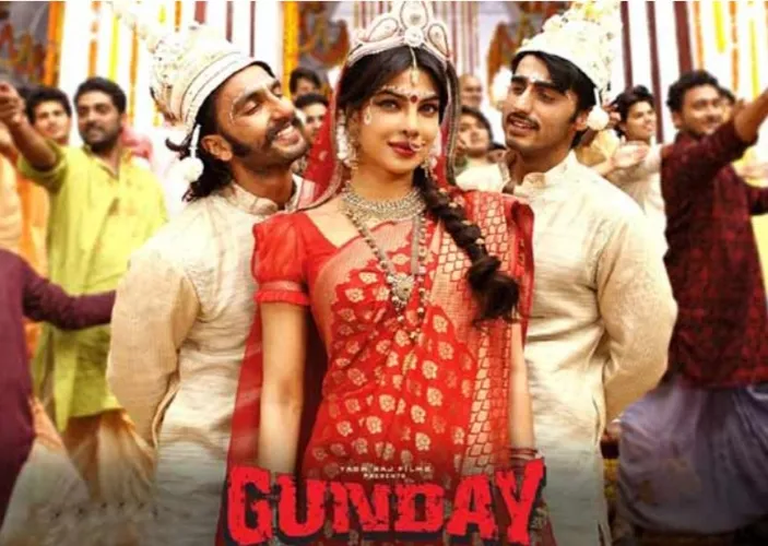 Sinopsis Film Gunday: Kisah Cinta Dua Pemimpin Mafia Batubara dengan