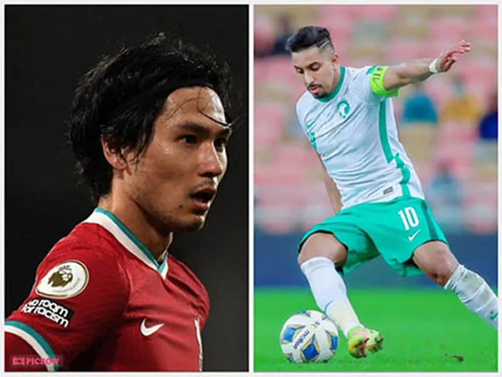 Jepang Vs Arab Saudi, Kualifikasi Piala Dunia 2022, Duel Tim Dengan ...