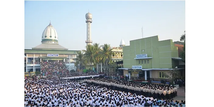 Rekomendasi Pondok Pesantren Terbaik Di Jombang Yang Bisa Jadi Pilihan ...