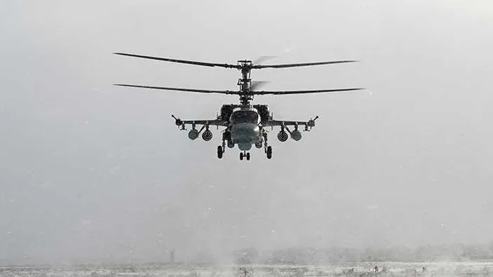 Kekuatan TNI AD Disokong oleh Helikopter Serbu Mi-35P, Capung Besi ...