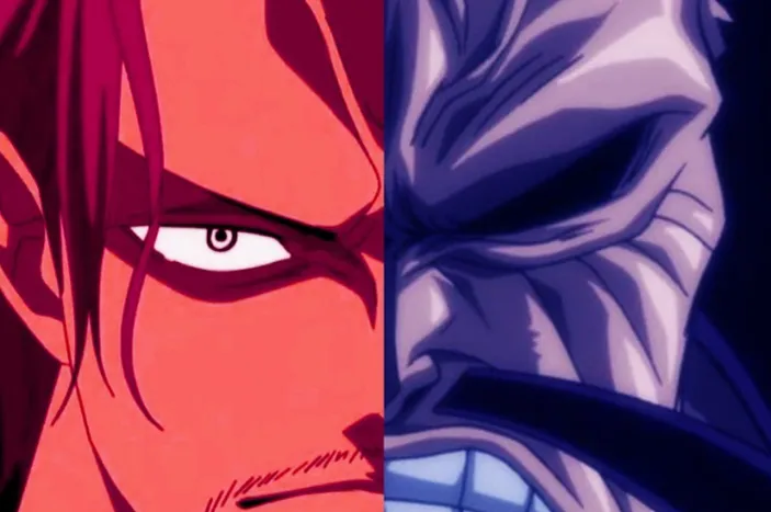 One Piece 1041, Kekuatan Tersembunyi Yonkou Rambut Merah, Kaido Tahu ...