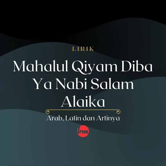 Bacaan Sholawat Mahalul Qiyam Lengkap Dalam Bahasa Arab Dan Latin Versi ...