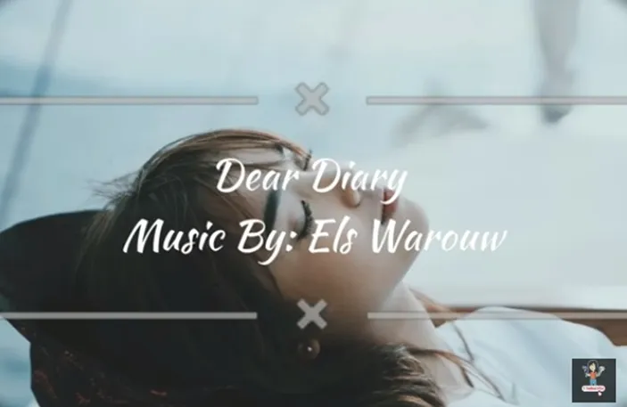 Lirik Lagu ‘dear Diary Oleh Els Warouw Teras Gorontalo