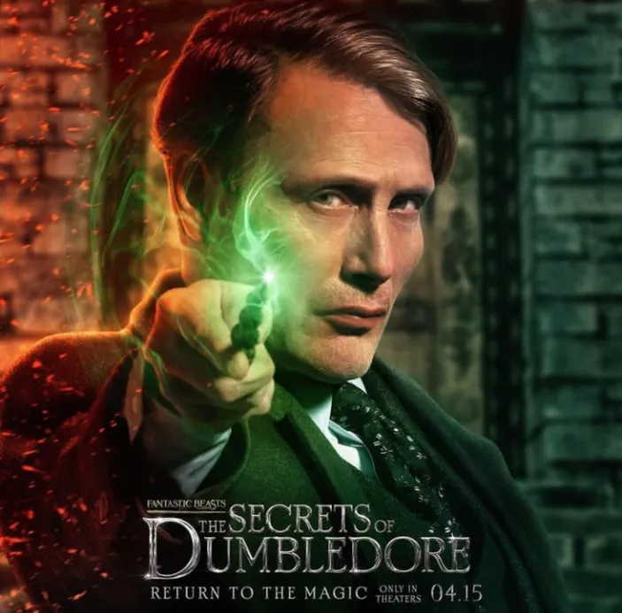 NONTON STREAMING Fantastic Beasts 3 The Secrets of Dumbledore Sub Indo, Perang Melawan