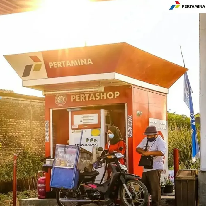 Cara Kerjasama Pertashop, Syarat Dan Langkah Jadi Mitra PT Pertamina ...