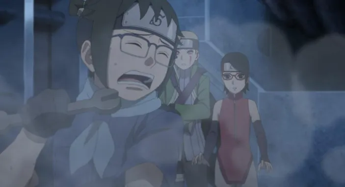 Inilah Spoiler dan Link Nonton Boruto 239: Menguak Sosok Ikada yang ...