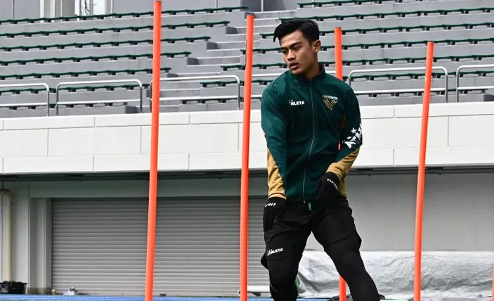 Pratama Arhan Ternyata Alami Ini Di Tokyo Verdy Hingga Tak Kunjung Debut Tapi Dilarang Main Di 4025