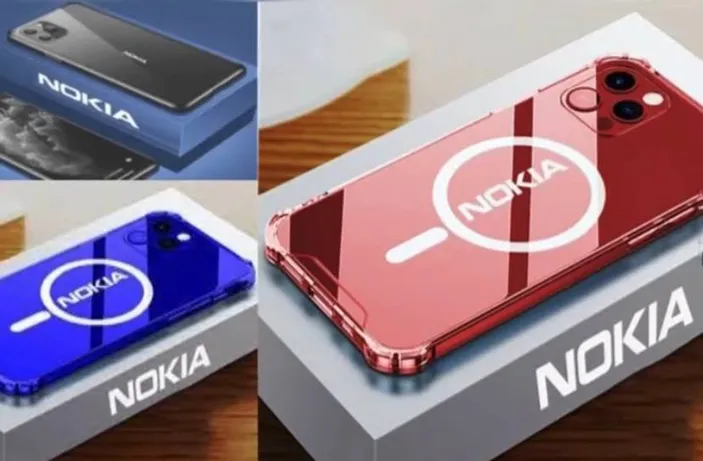 Keren Mirip Iphone! Inilah Harga HP Nokia Edge 2022 Keluaran Terbaru ...