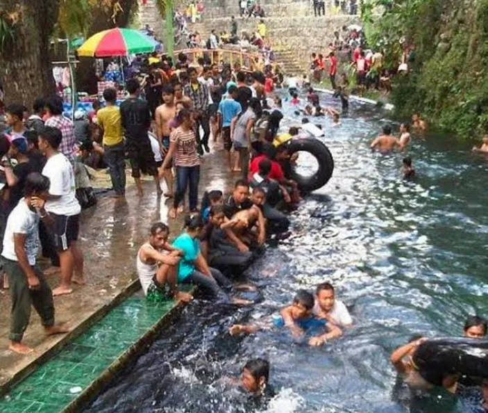 Mengenal Padusan Tradisi Penyucian Diri Sebelum Datangnya Bulan ...