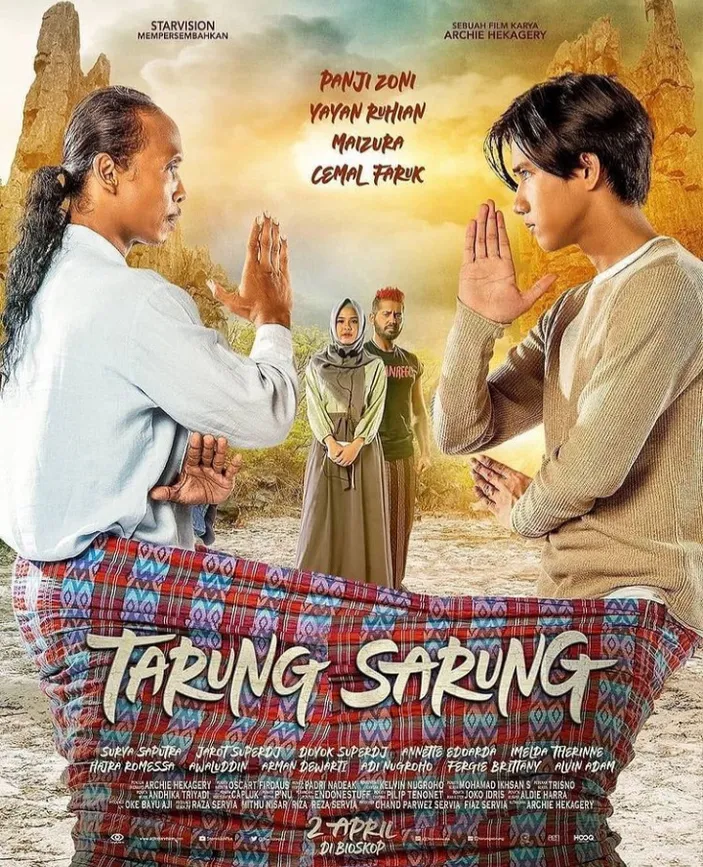 Menyambut Bulan Ramadan 2024, Inilah Rekomendasi Film Dan Series ...