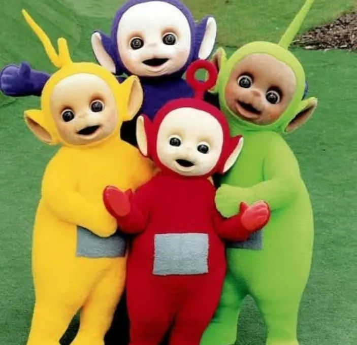 Inilah Arti Simbol Di Kepala Teletubbies Yang Viral Di Media Sosial Simak Arti Dan Makna 6363