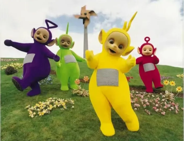 Arti Simbol Di Kepala Teletubbies Pahami Arti Dan Makna Kisah Di Balik Tanda Di Kepala 7651