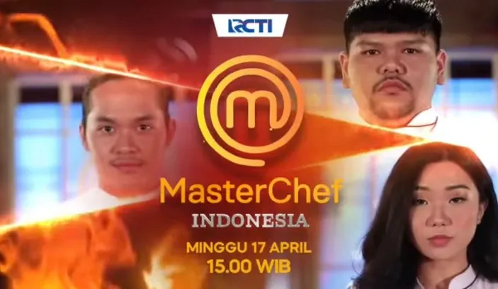 Sedang Tayang Live Streaming MasterChef Indonesia Season 9 RCTI: Siapa ...