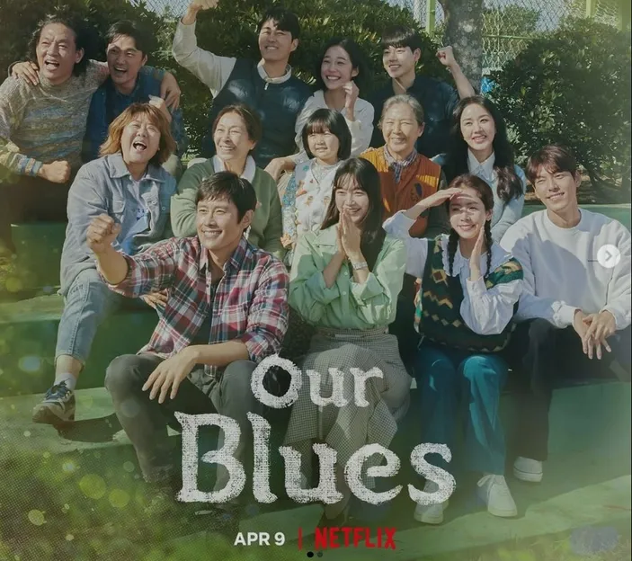 Link Nonton Dan Download Drakor Our Blues Episode 1 5 Sub Indo Lengkap Dengan Sinopsis Dan 