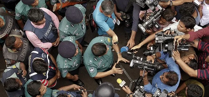 Intel Polisi Nyamar 14 Tahun Jadi Wartawan, Mabes Polri: Tidak Hanya ...