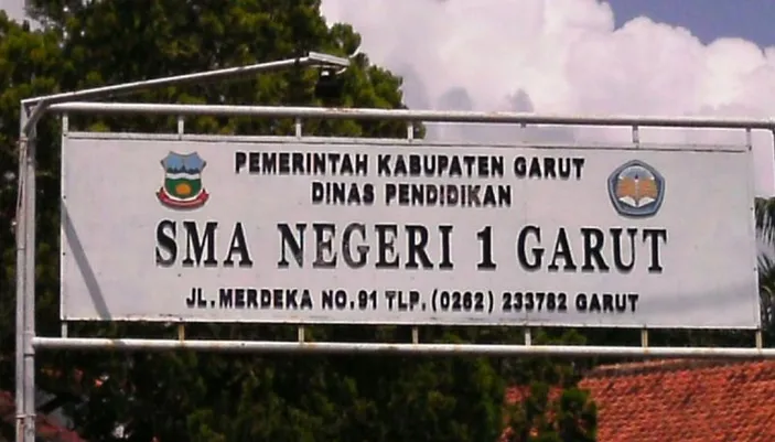 SMA Sederajat Terbaik Di Garut Berdasarkan Daftar 1000 Sekolah Unggulan ...