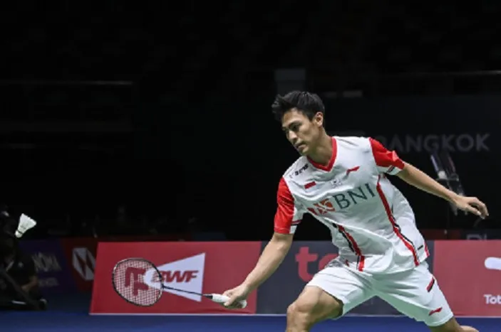 Hasil China Open 2023 babak 16 Besar: Shesar Hiren Rhustavito Menang Dramatis lawan Wakil Malaysia