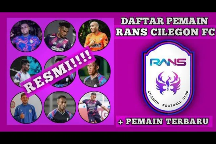 Daftar 36 Pemain Rans Fc Di Liga 1 2022 2023 Kodai Lida Victor