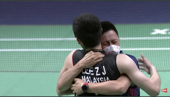 Rekor Tak Terkalahkan Lee Zii Jia Diputus Anthony Ginting, Indra Wijaya ...