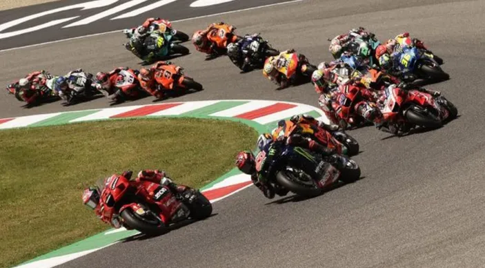 Dimulai Pekan Depan, Simak Jadwal Lengkap MotoGP 2023 Beserta Daftar Pembalapnya