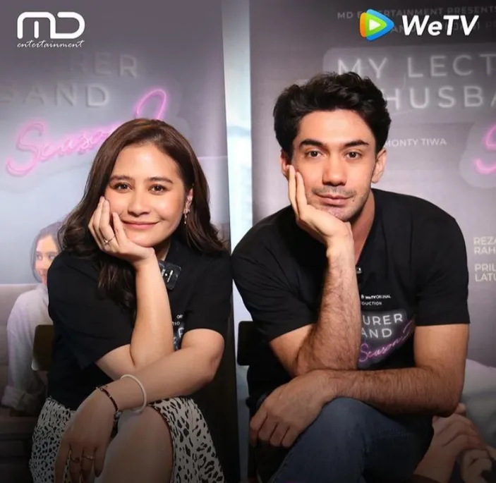 Link Nonton My Lecturer My Husband Season 2 Full Episode Berikut Jadwal Jam Tayang Dan Link 9593