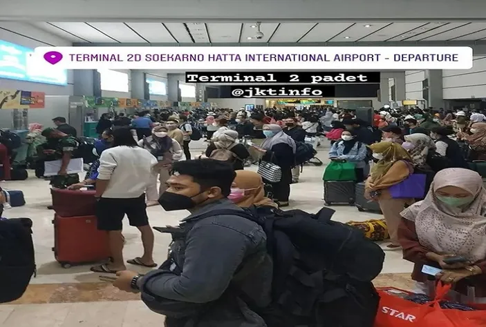 10 Bandara Terbesar Di Indonesia, Nomor 1 Terbesar Di Asia Tenggara ...