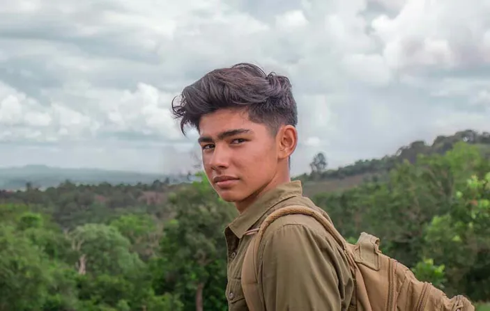 Profil Dan Biodata Andrew Kalaweit Lengkap Tarzan Indonesia Di Hutan