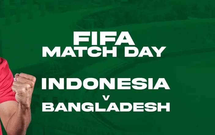Daftar Harga Dan Cara Beli Tiket Timnas Indonesia Vs Bangladesh Fifa