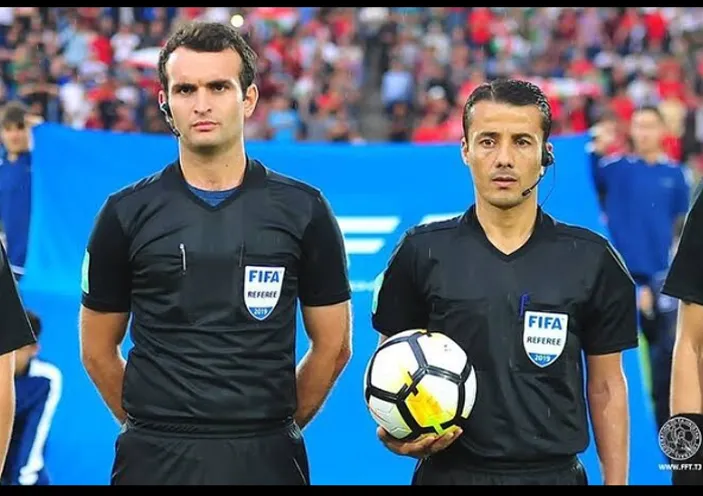 Mengenal Wasit Timnas Indonesia Tadi Malam: Inilah Profil Nasrullo ...