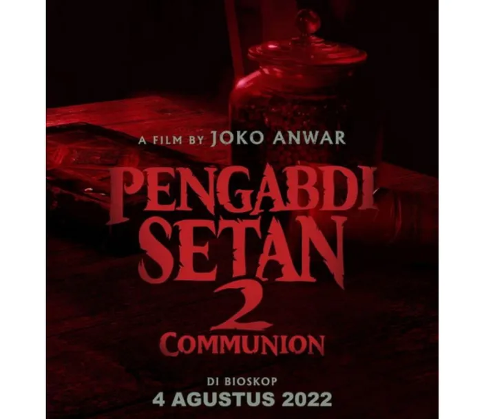 Sutradara Joko Anwar Bocorkan Plot Film Pengabdi Setan 2 The Communion ...