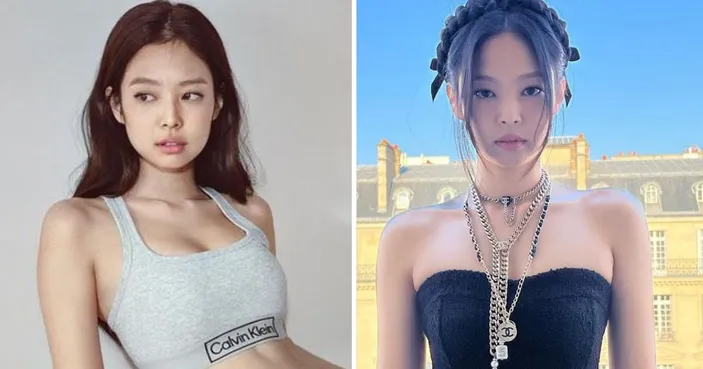 Selain Rumor Kencan Dengan V Bts Berikut Momen Terpanas Jennie Blackpink Di Tahun