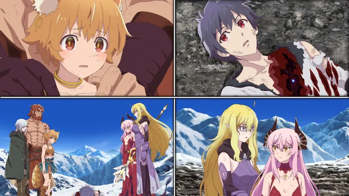 Link Nonton Anime Yuusha, Yamemasu Episode 12 Sub Indo, Preview Dan ...