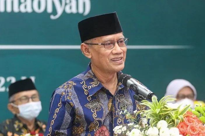 Profil Haedar Nashir, Pendidikan, Karir, Terpilih Kembali Jadi Ketua ...