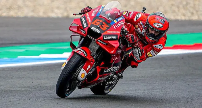 Francesco Bagnaia Takut MotoGP Semakin Ekstrem, Minta Motor Tim Satelit Dibuat Lebih Lambat