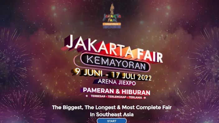 Jam Buka Tutup Masuk PRJ 2022 Lengkap Jadwal Konser Musik Jakarta Fair ...