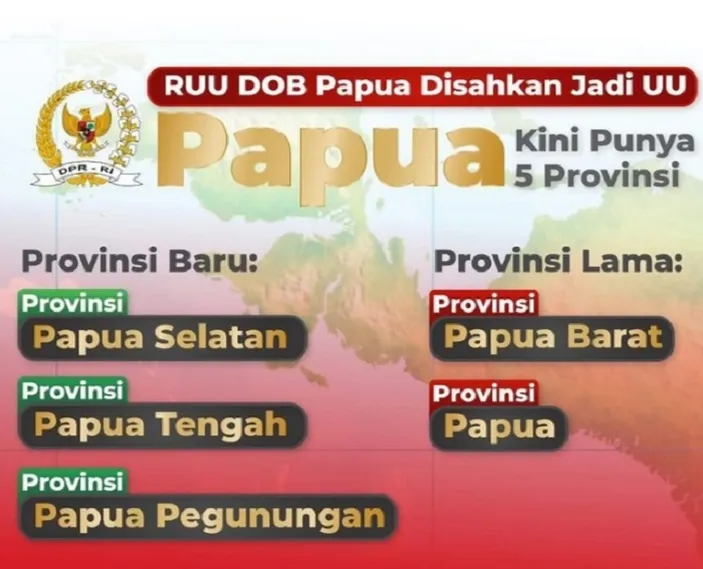 Indonesia Resmi Punya 37 Provinsi, Berikut Ini Profil Dan Biodata 3 ...